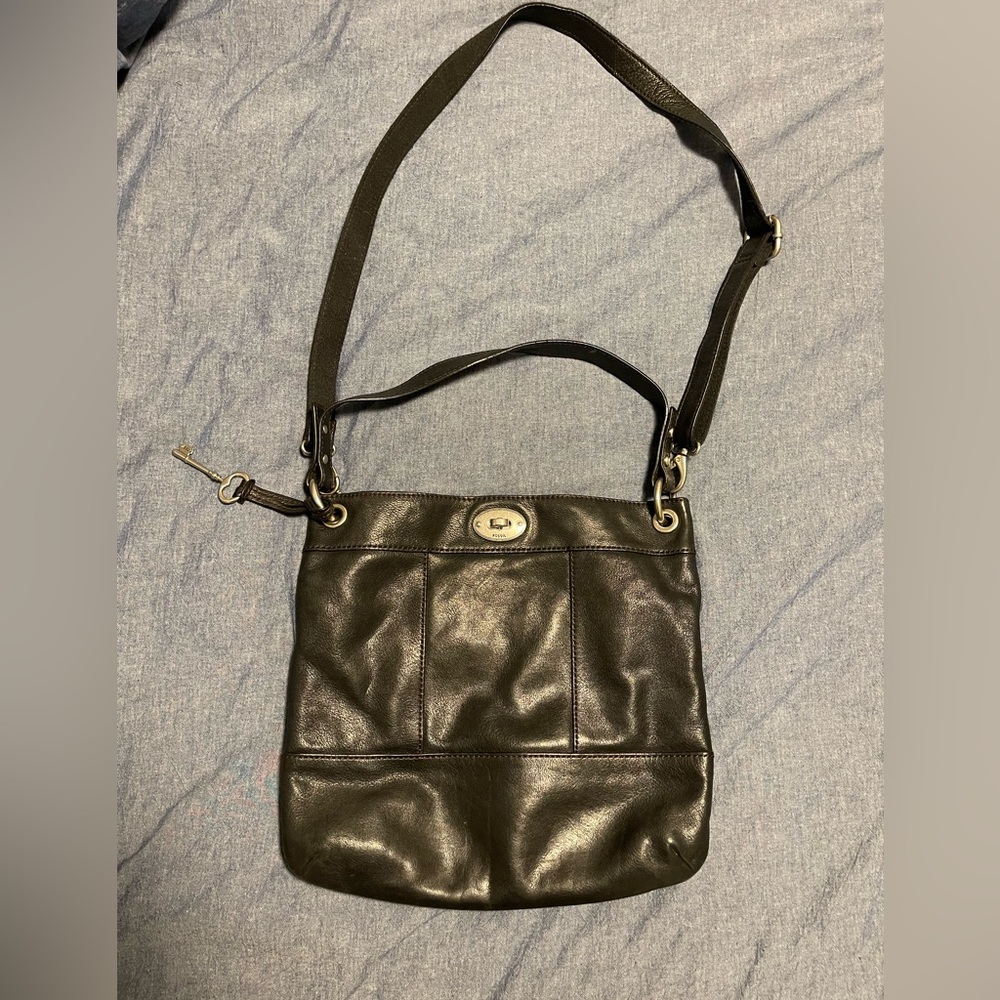 Fossil Satchel